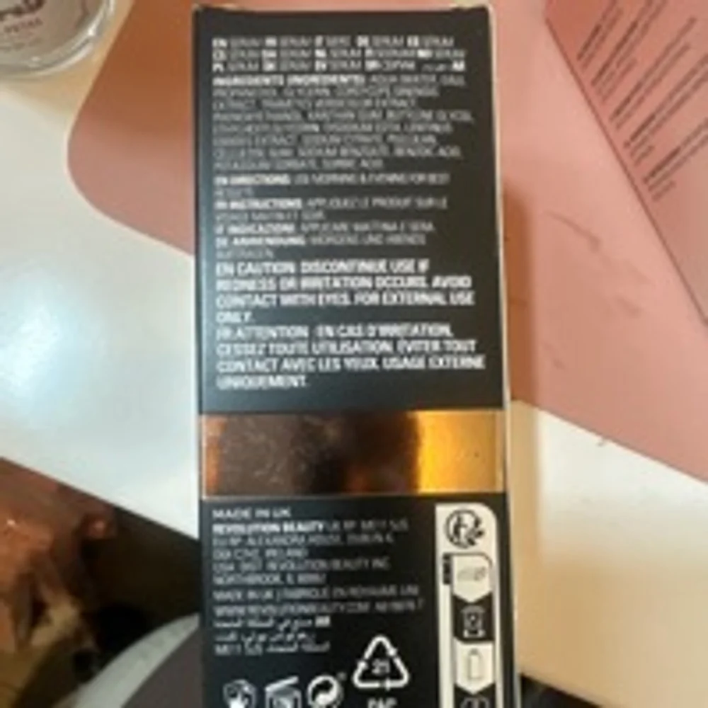 Revolution Skin Multi Mushroom Complex Hydrate 1oz